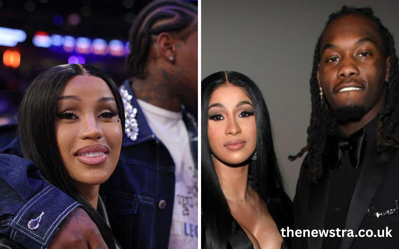 cardi b boyfriend
