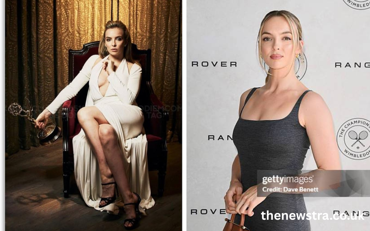 jodie comer sexy