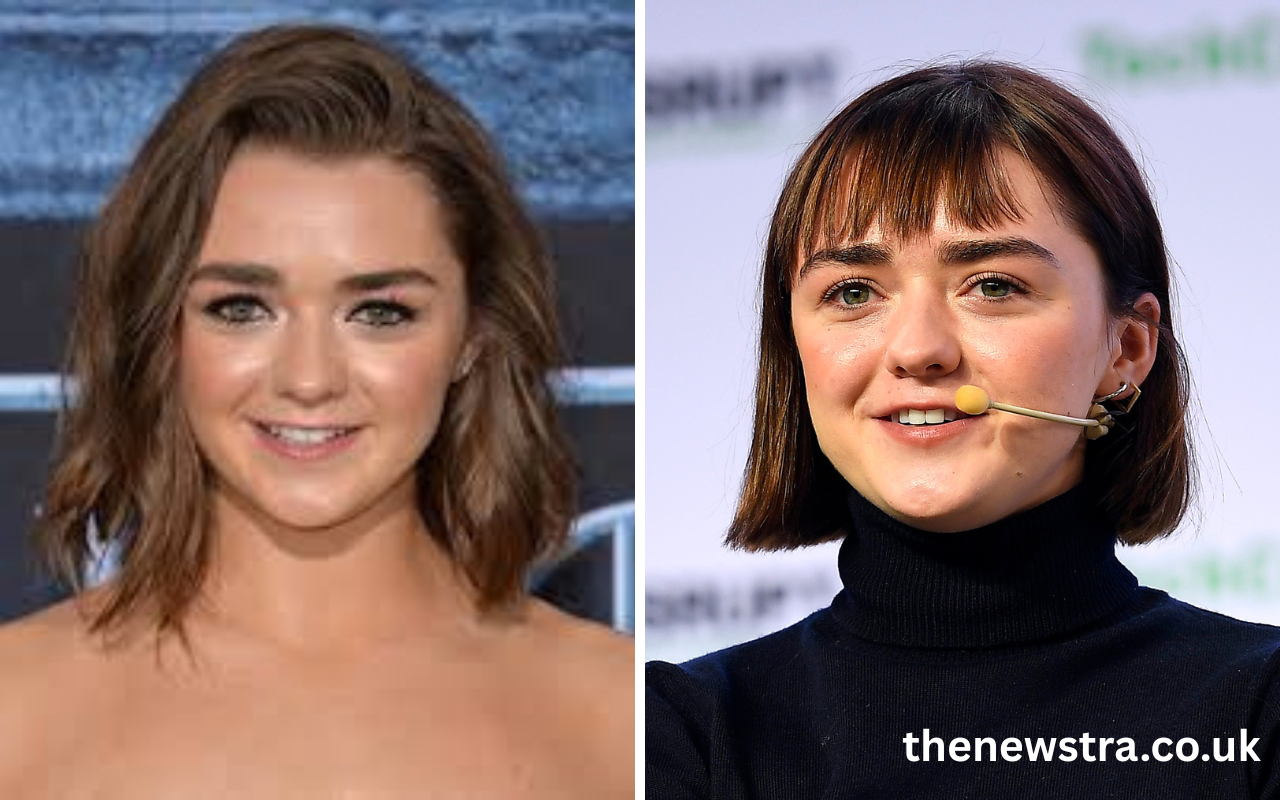 maisie williams age