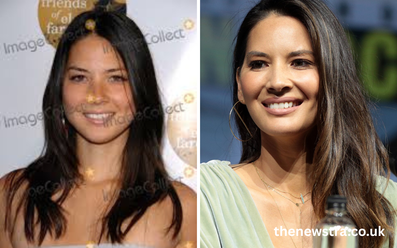 olivia munn young