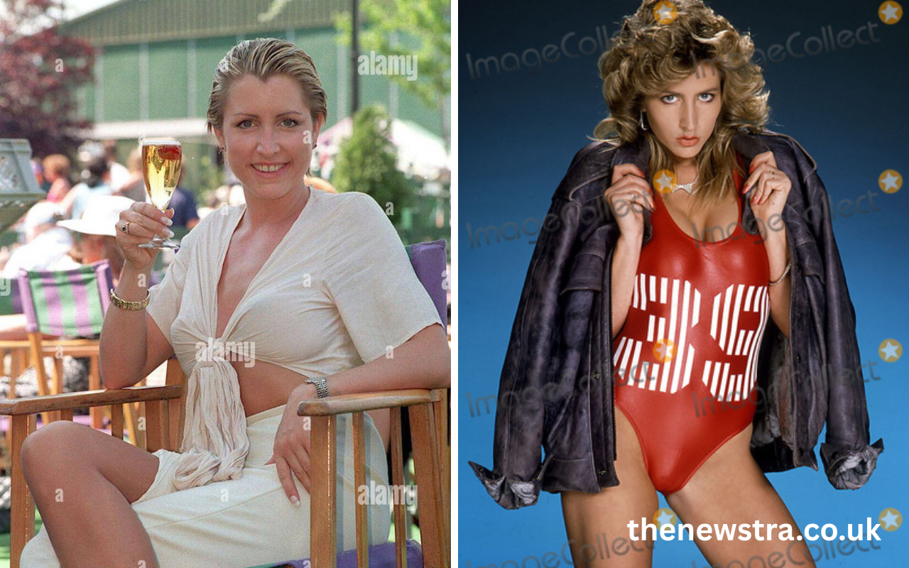 heather mills modelling