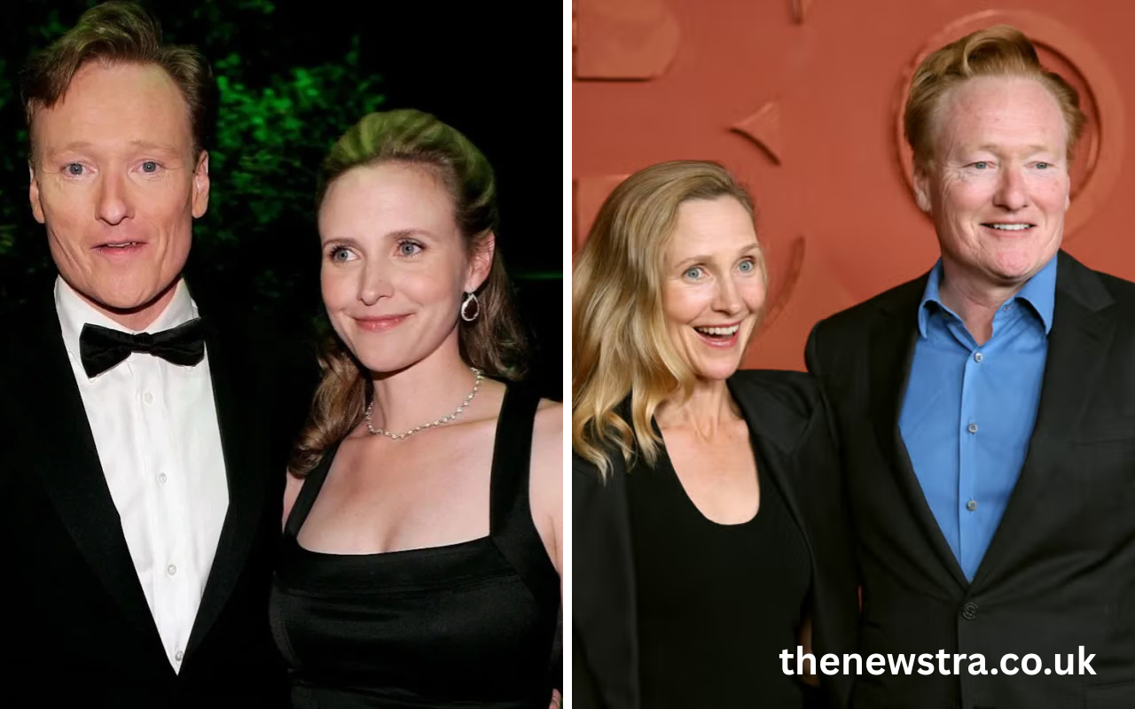 conan o'brien wife conan o'brien wife
