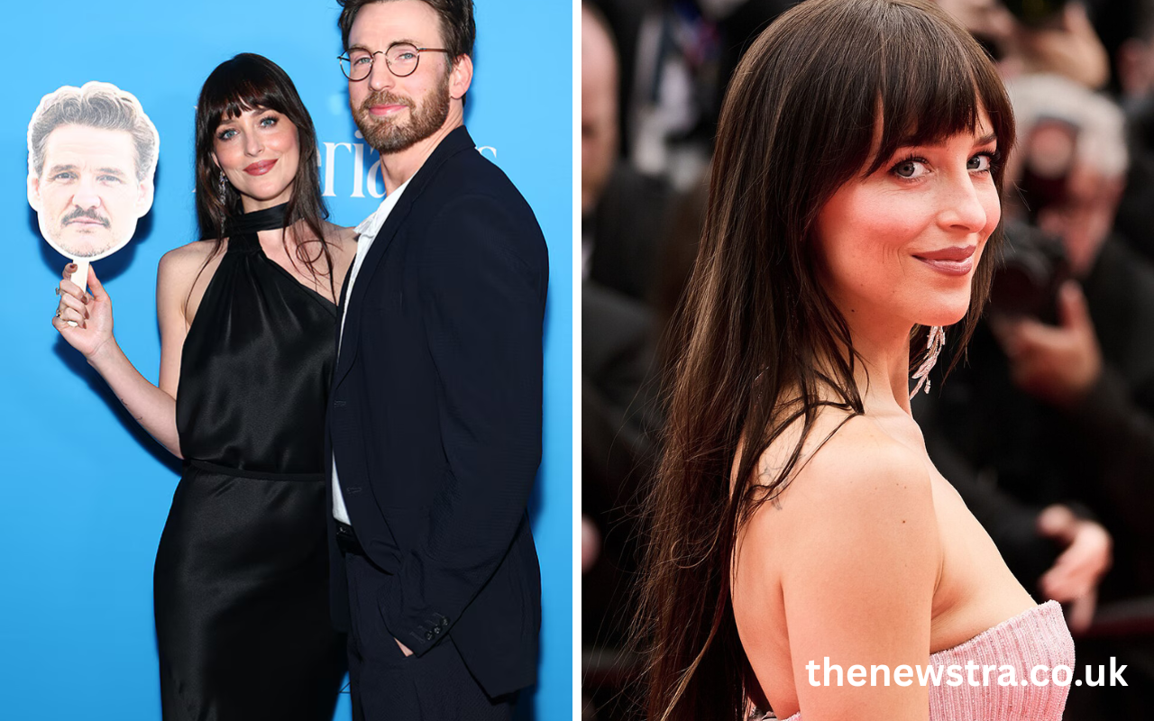 dakota johnson and