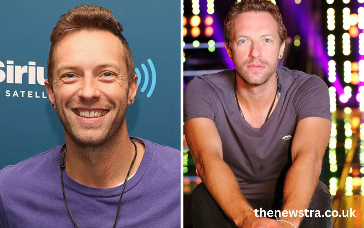 chris martin