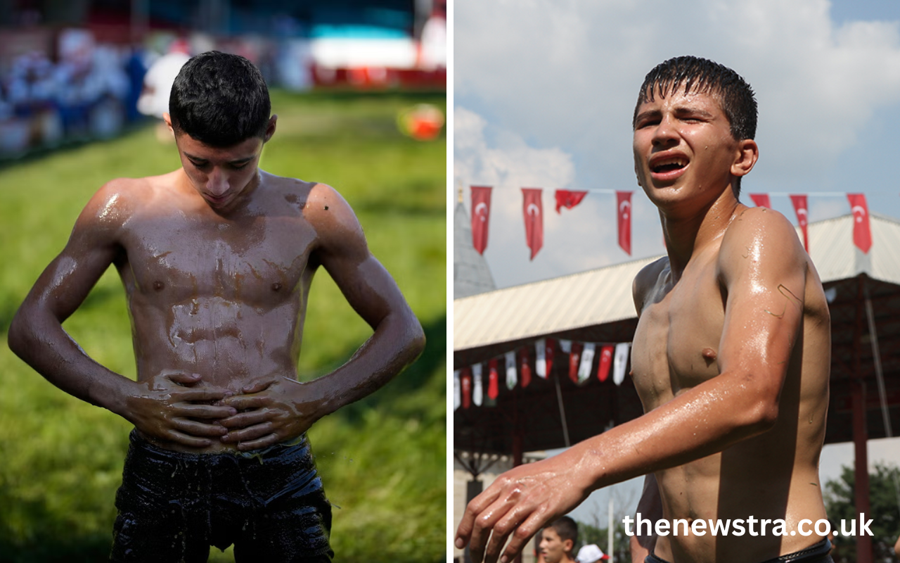 turkish oil wrestling turkish oil wrestling
