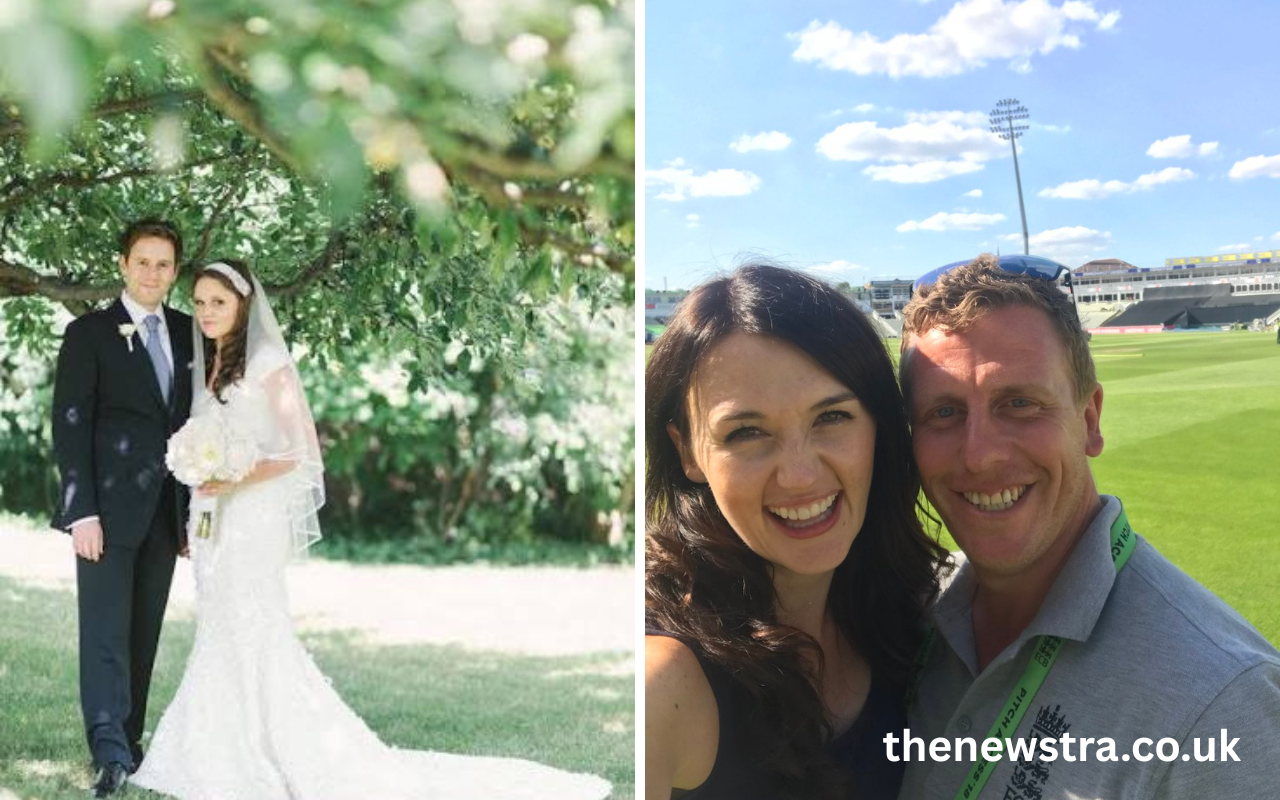 husband beccy wood married