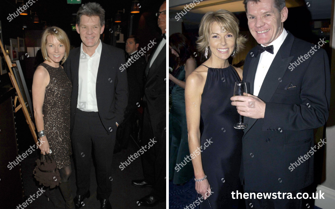 how old is mary nightingale husband