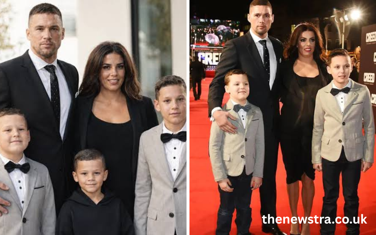 corey bellew age
