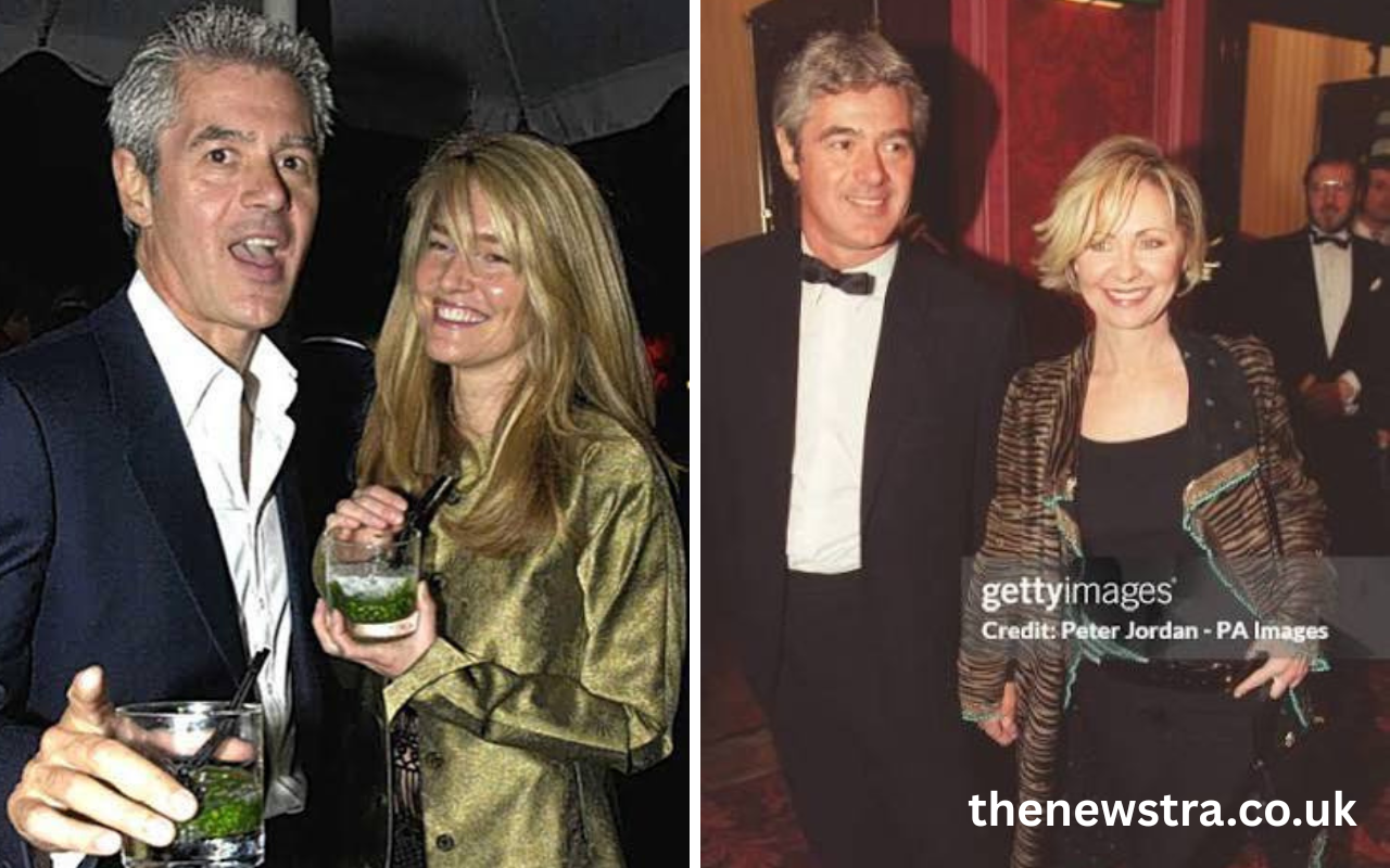 who is jordan frieda married to?