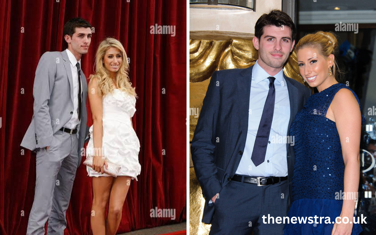 stacey solomon aaron barnham