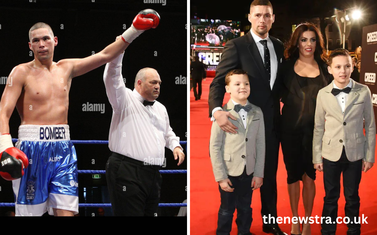 corey bellew
