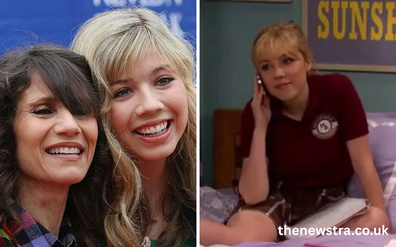 does jennette mccurdy
