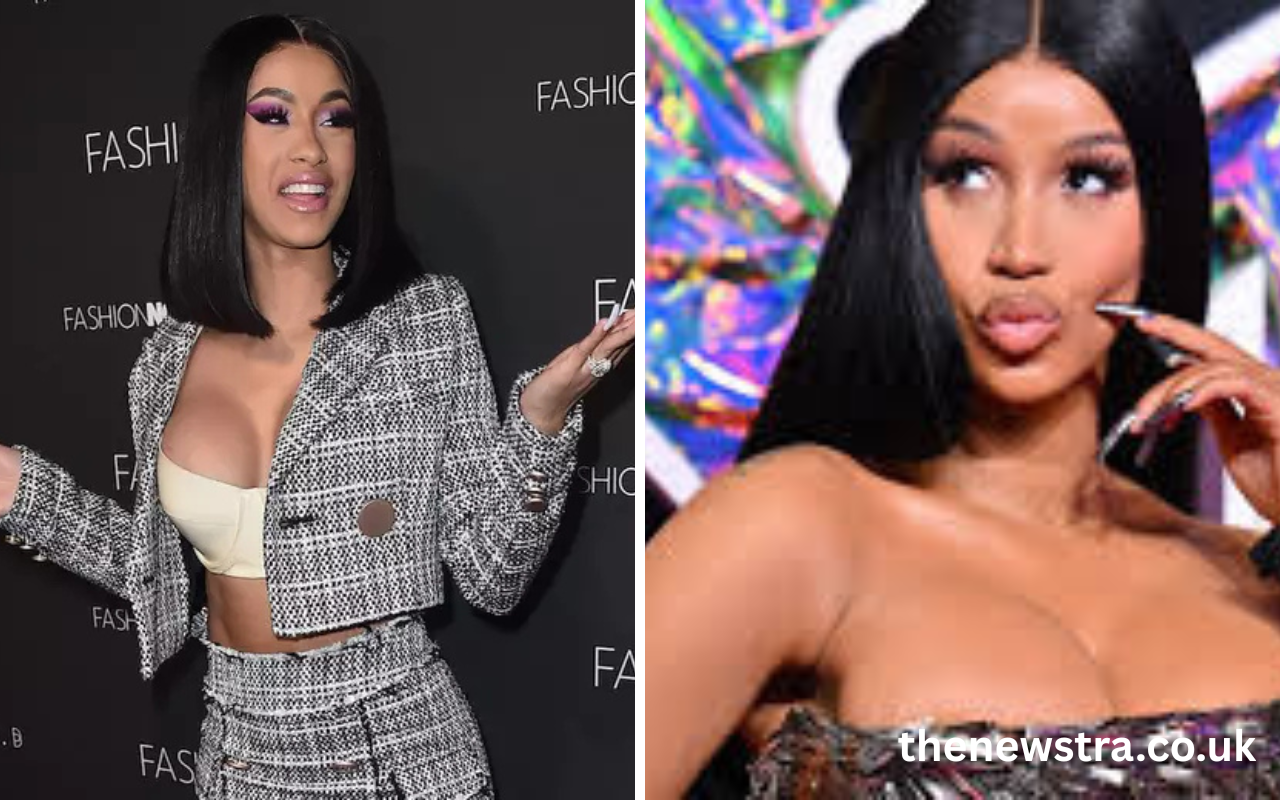 did cardi b get plastic surgery​