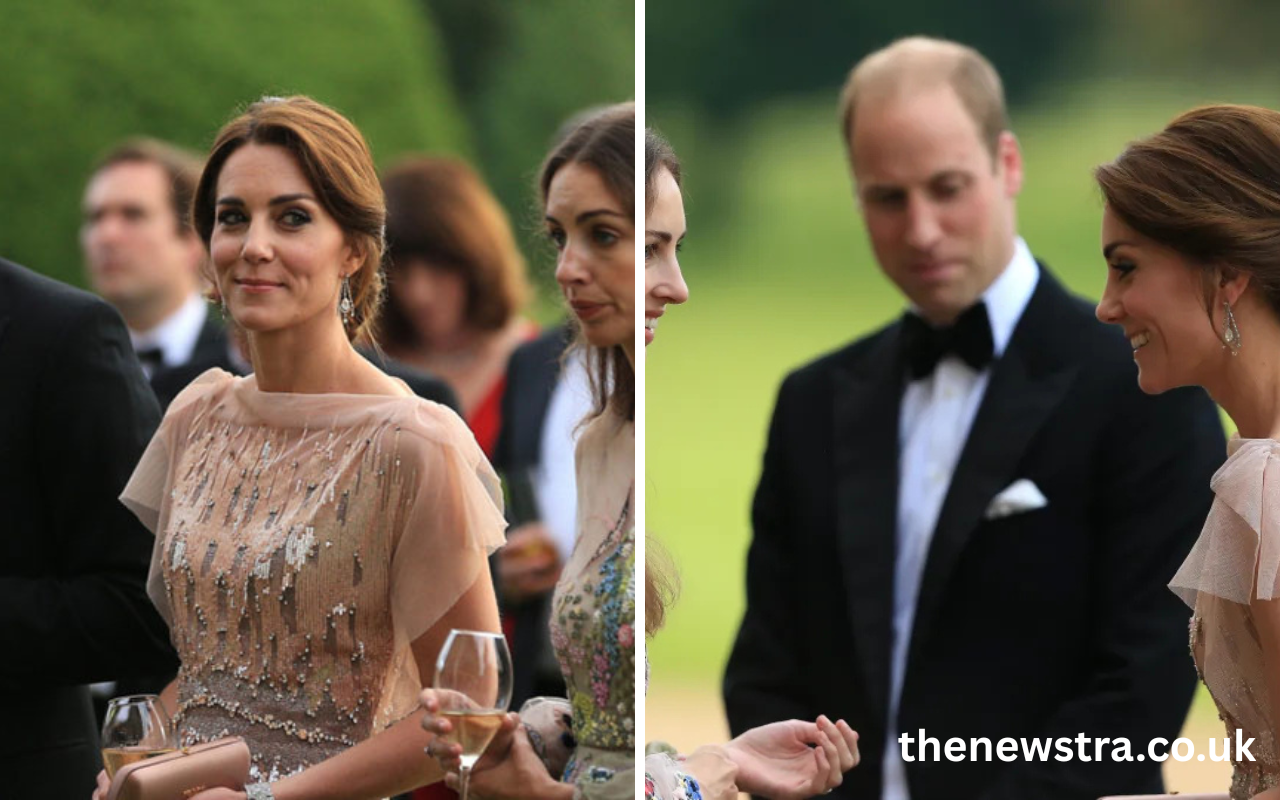 does prince william cheat on kate​