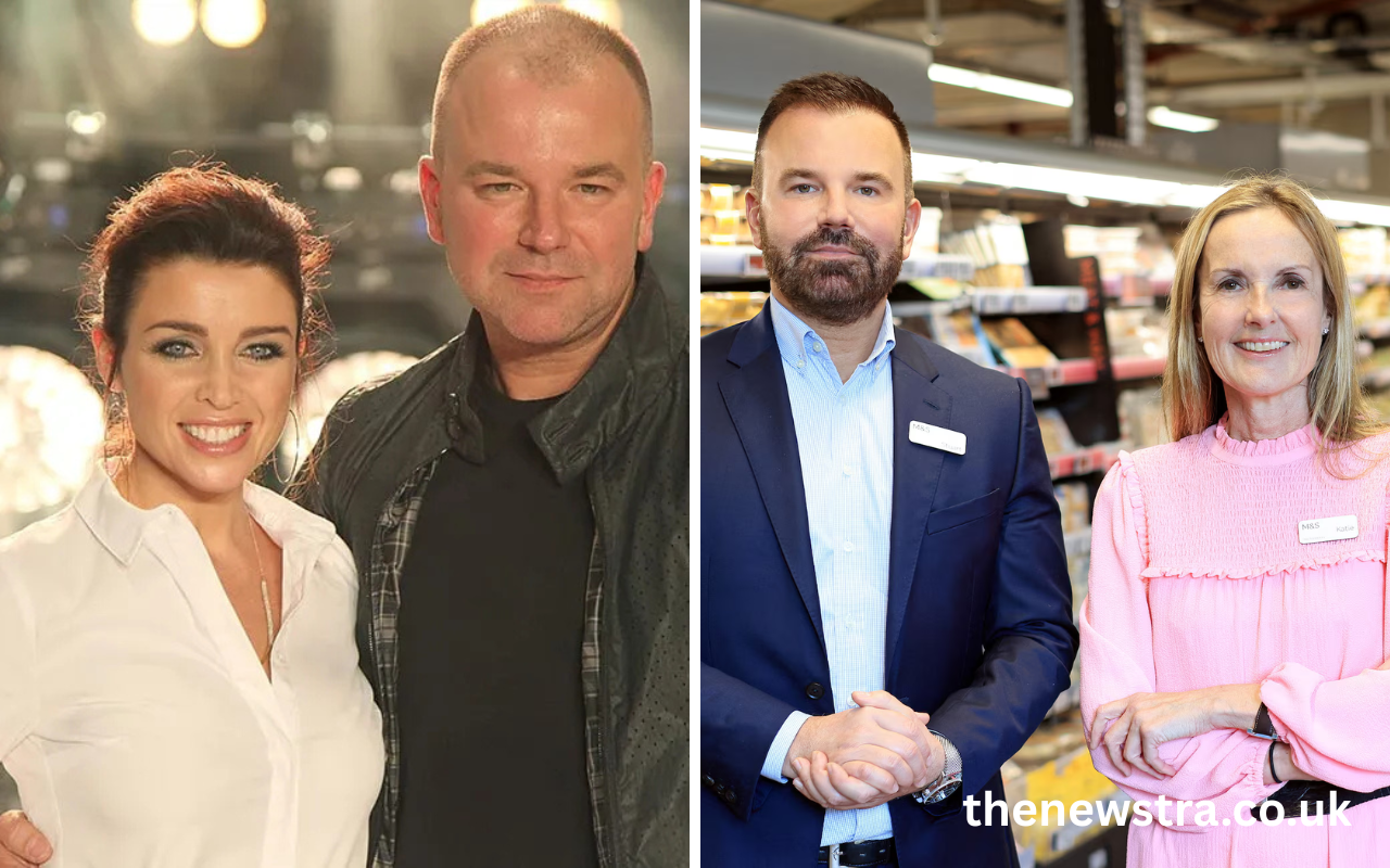 is stuart machin married
